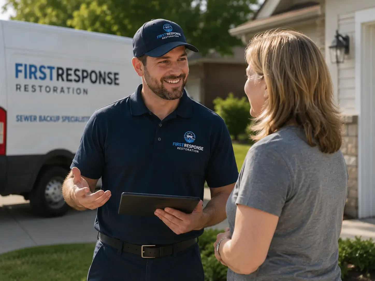 Gervais, OR Sewer Backup Cleanup Q&A